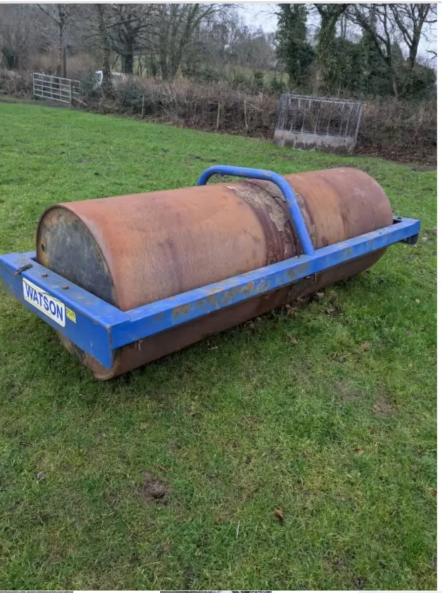 Watson 8ft roller - Image 2