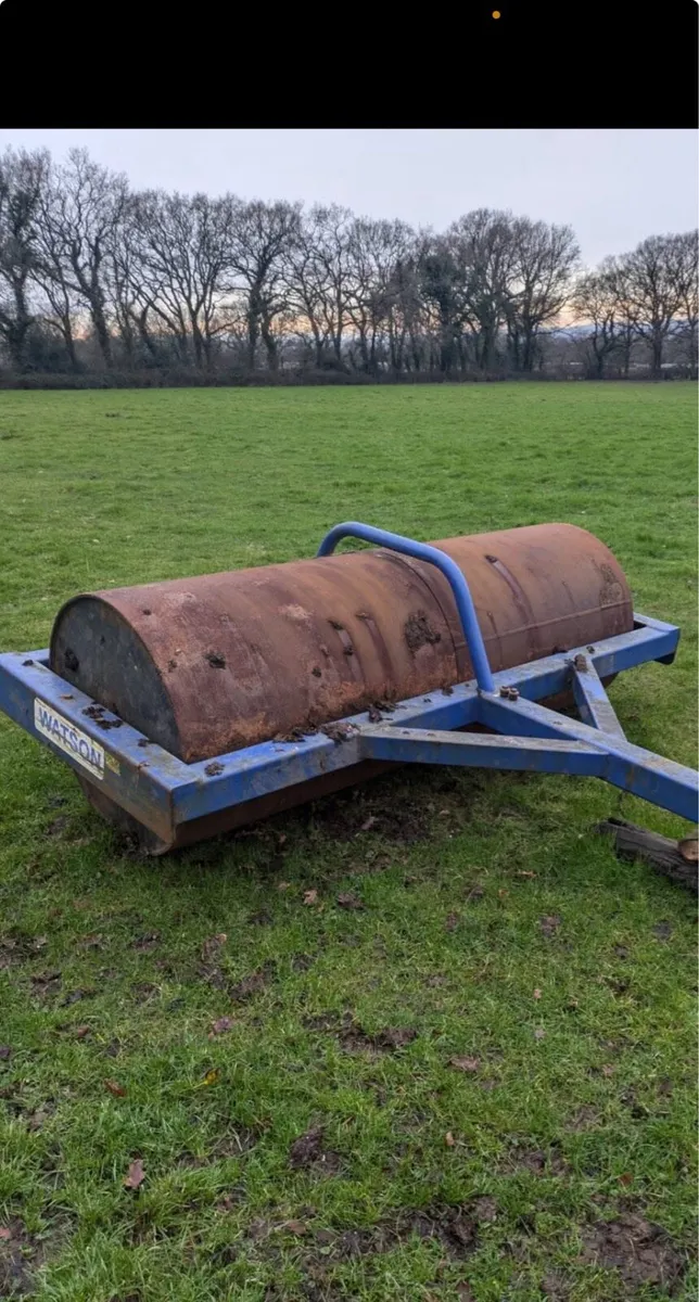 Watson 8ft roller - Image 1