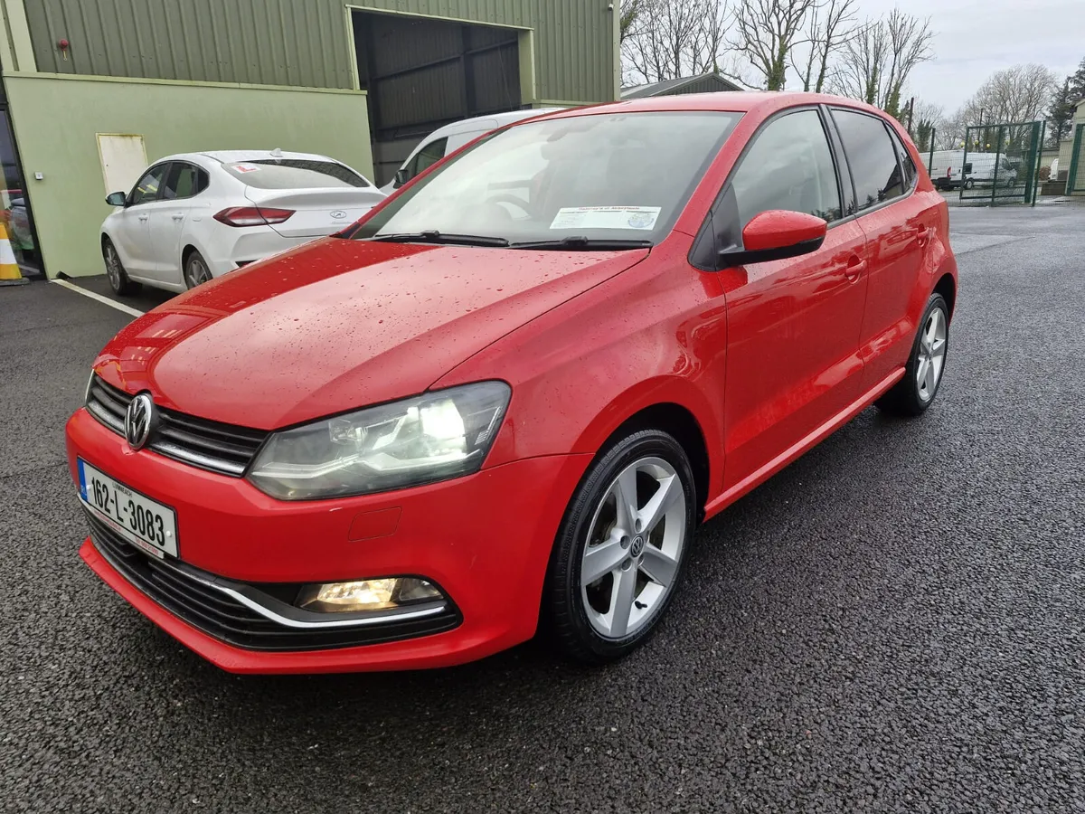 VW POLO 2016 1.2 AUTOMATIC HIGH SPEC - Image 4