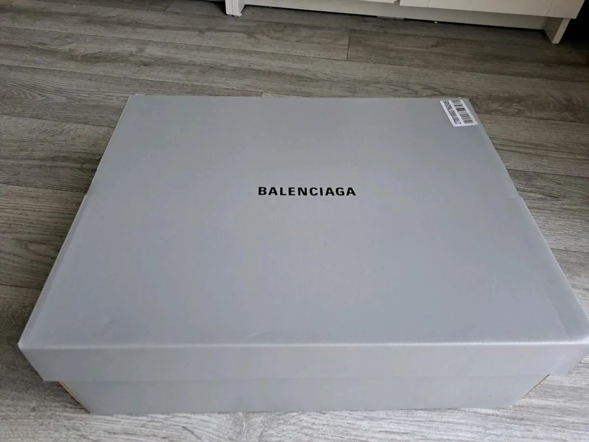Balenciaga Shoe Box - Image 2