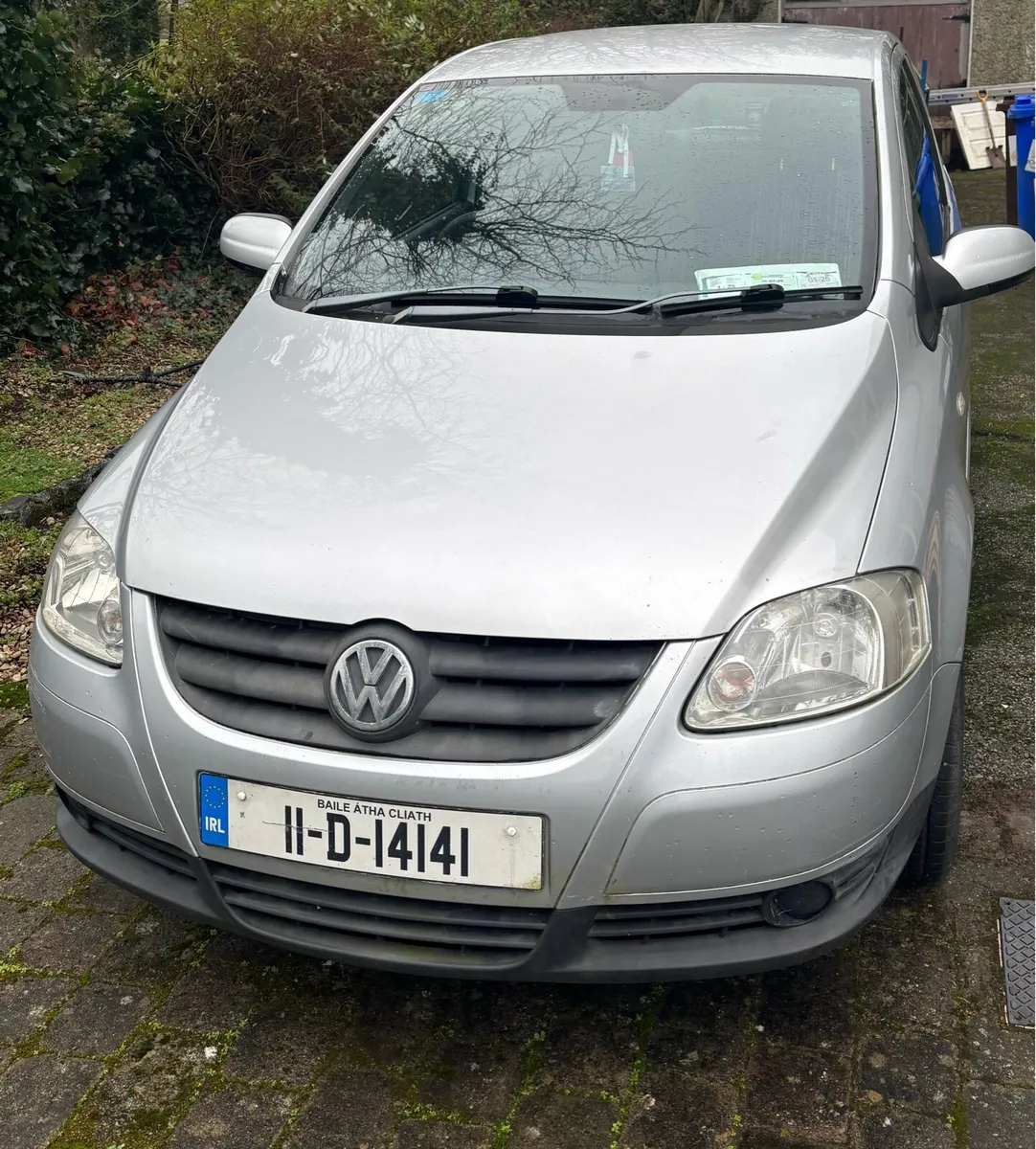Volkswagen Fox