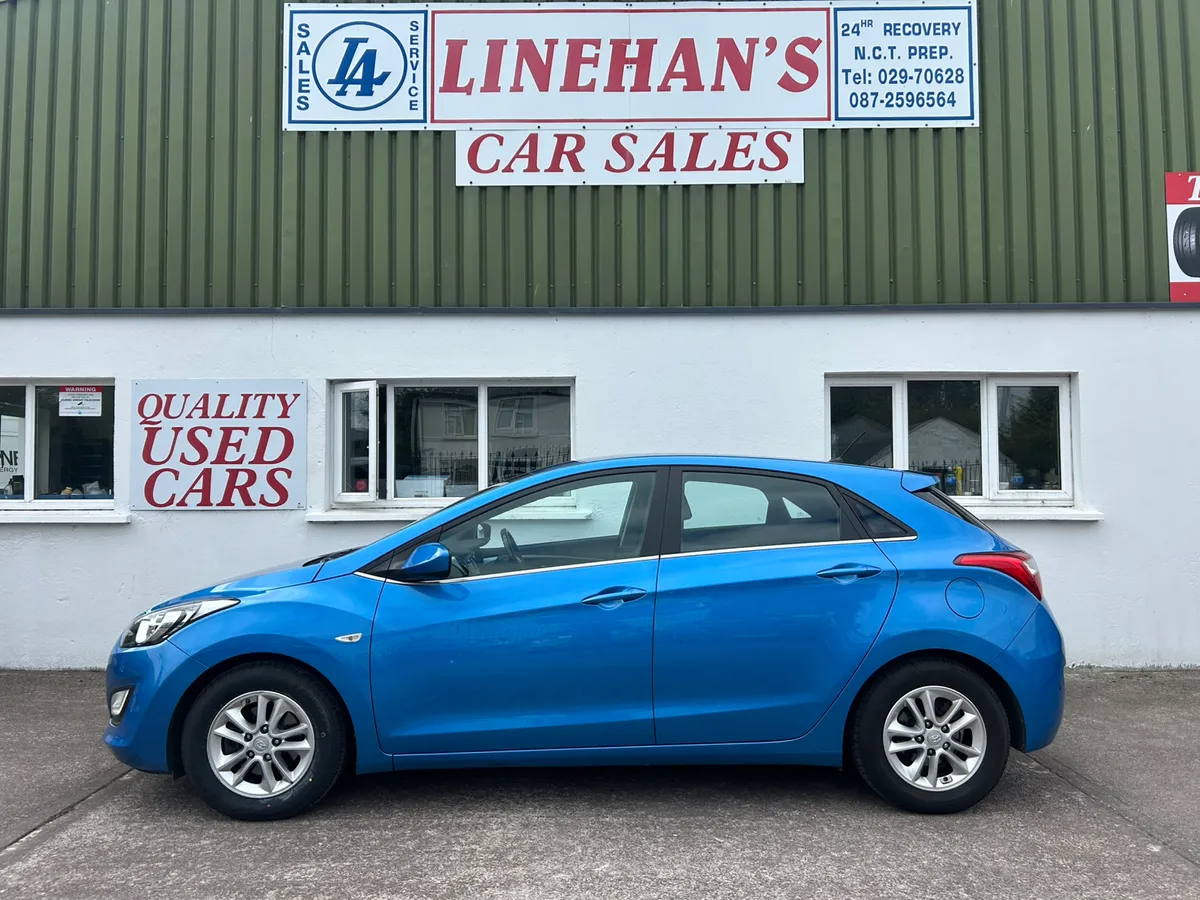 Hyundai i30 1.6 CRDI SE, only 97K! - Image 4