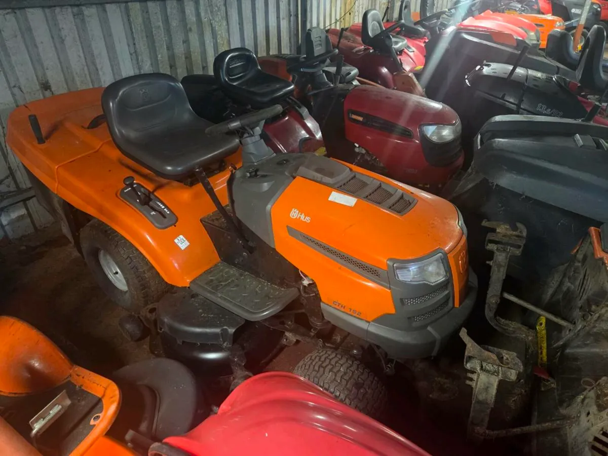 Lawnmowers for sale - Image 1
