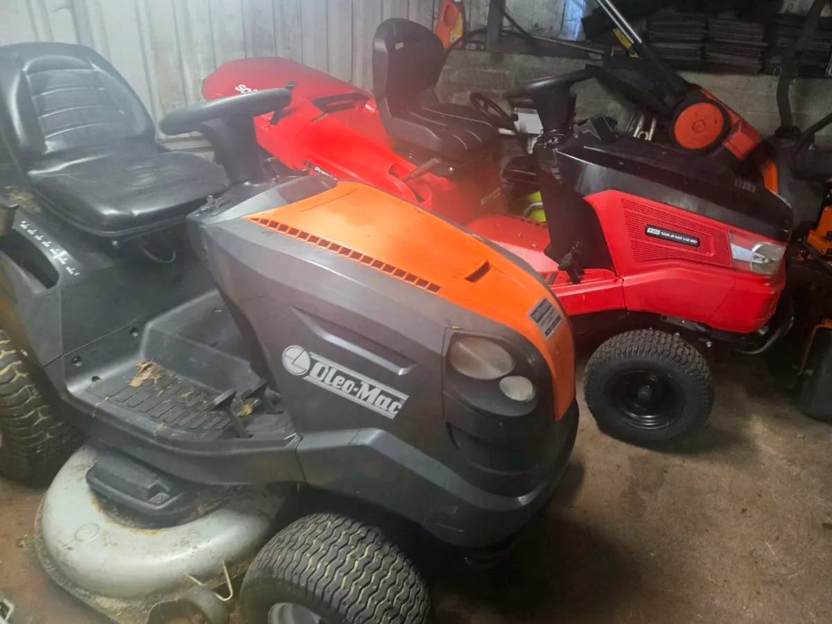Lawnmowers for sale - Image 3