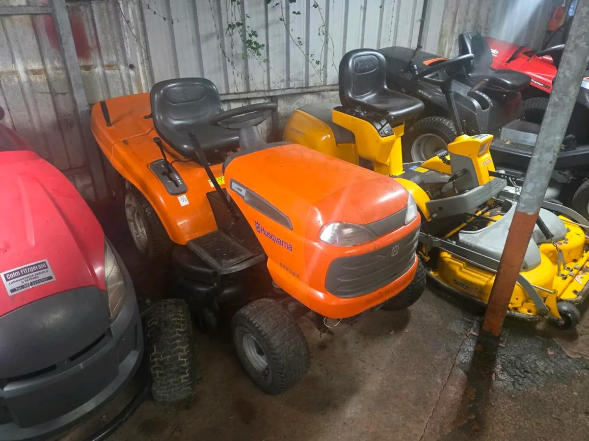 Lawnmowers for sale - Image 4