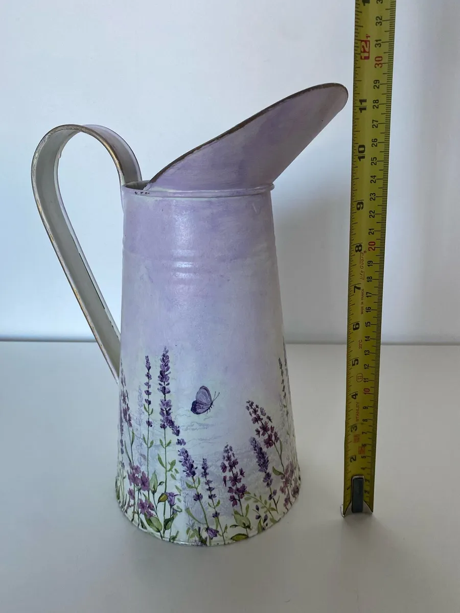 Decorative Water Jug - Image 2