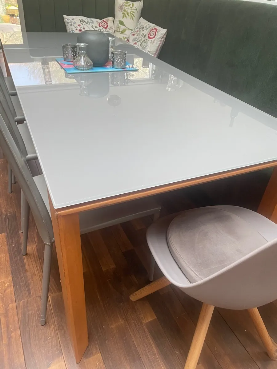 Calligaris extendable Dining table - Image 1