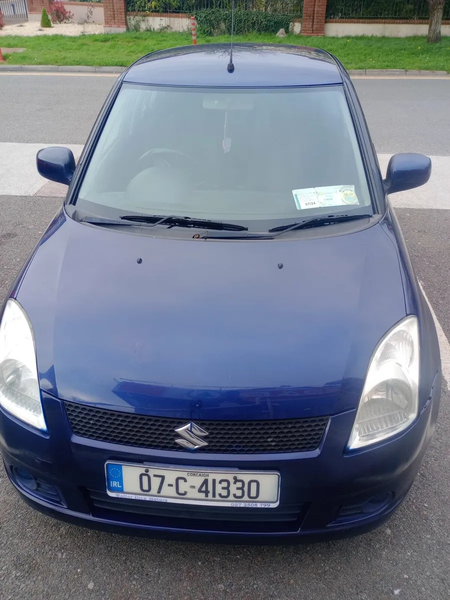 07 Suzuki swift 1.3 Diesel - Image 1