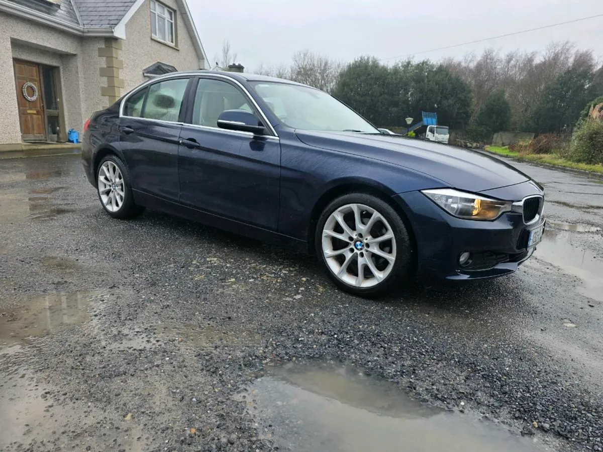 132  BMW 316D ES Z 2.0 DIESEL MANUAL VERY LOW KMS - Image 1
