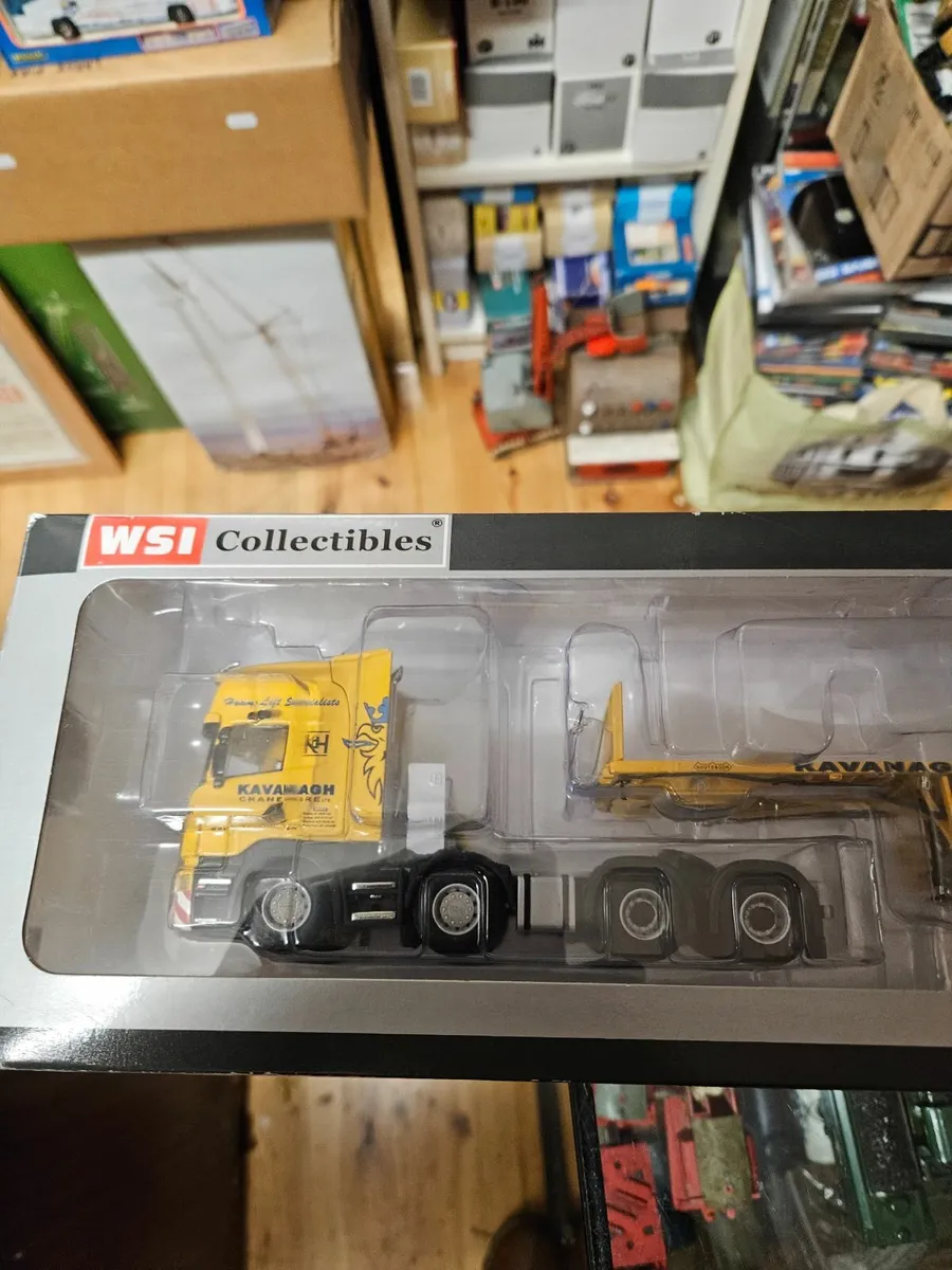 Corgi WSI Kavanagh Crane Hire - Image 2