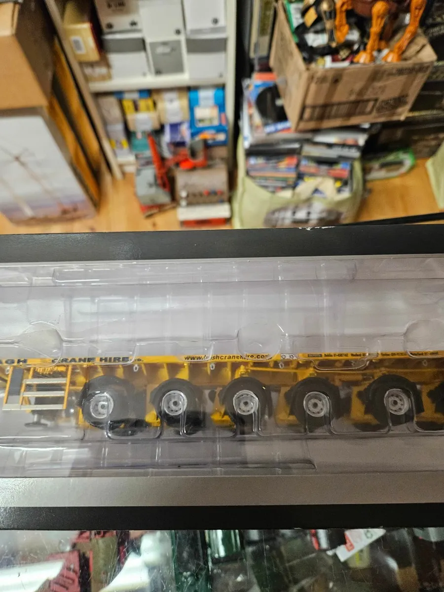 Corgi WSI Kavanagh Crane Hire - Image 3