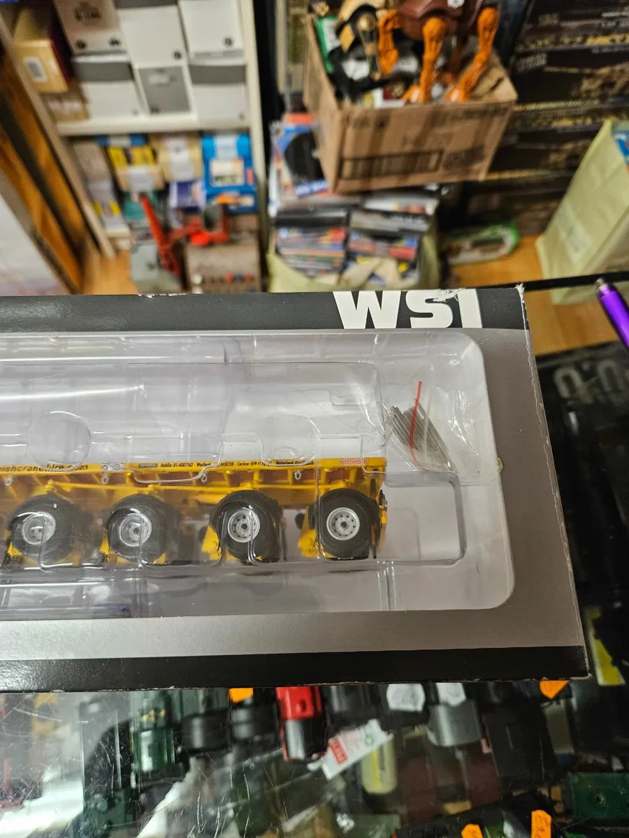 Corgi WSI Kavanagh Crane Hire - Image 4