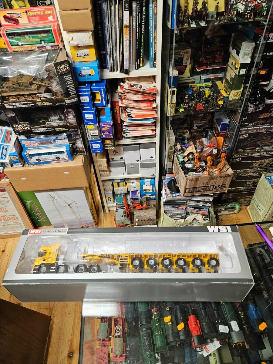 Corgi WSI Kavanagh Crane Hire - Image 1