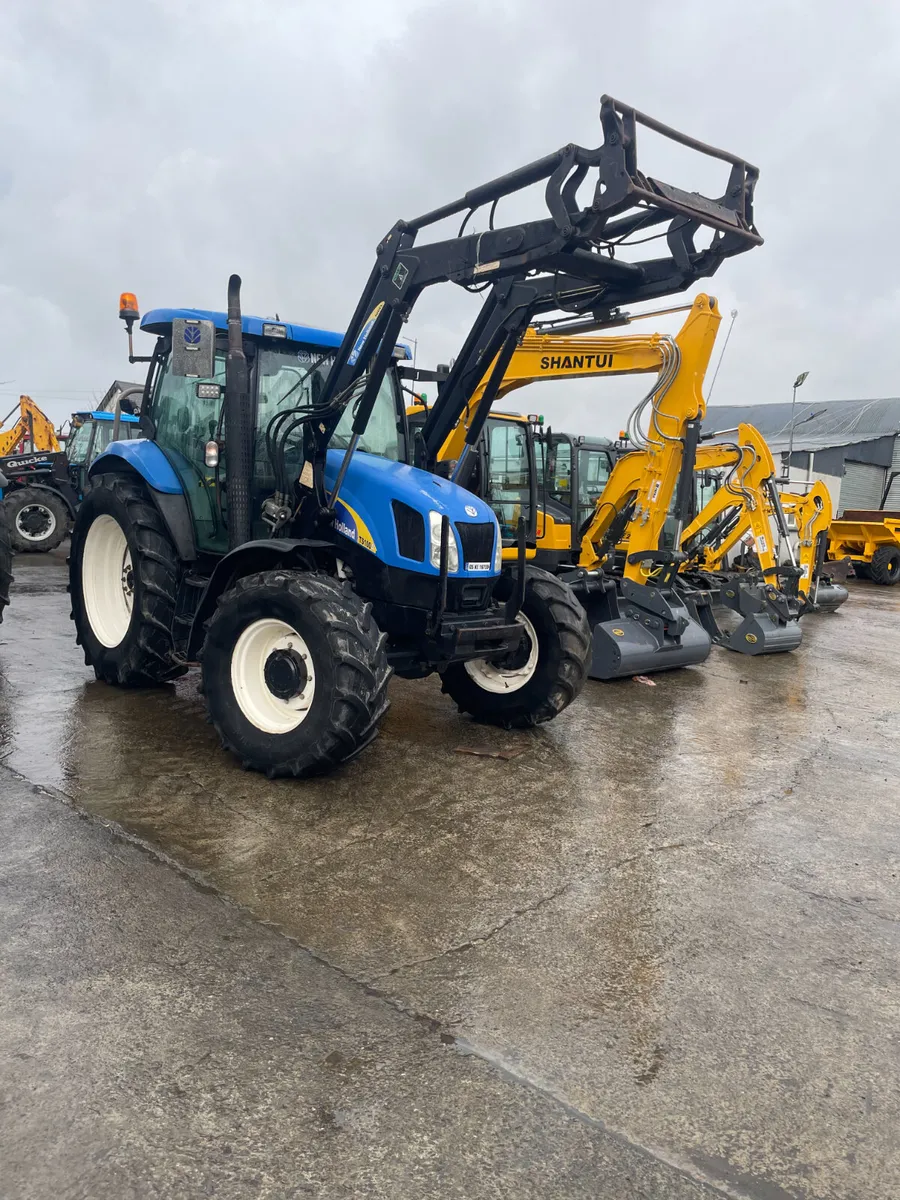 Newholland TS100A - Image 3