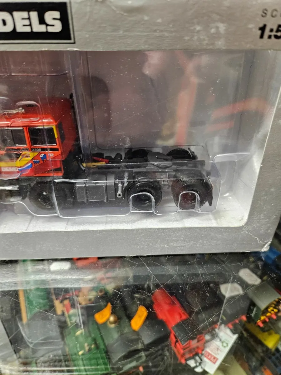 Corgi WSI DAF Tractor Unit 1.50 - Image 2