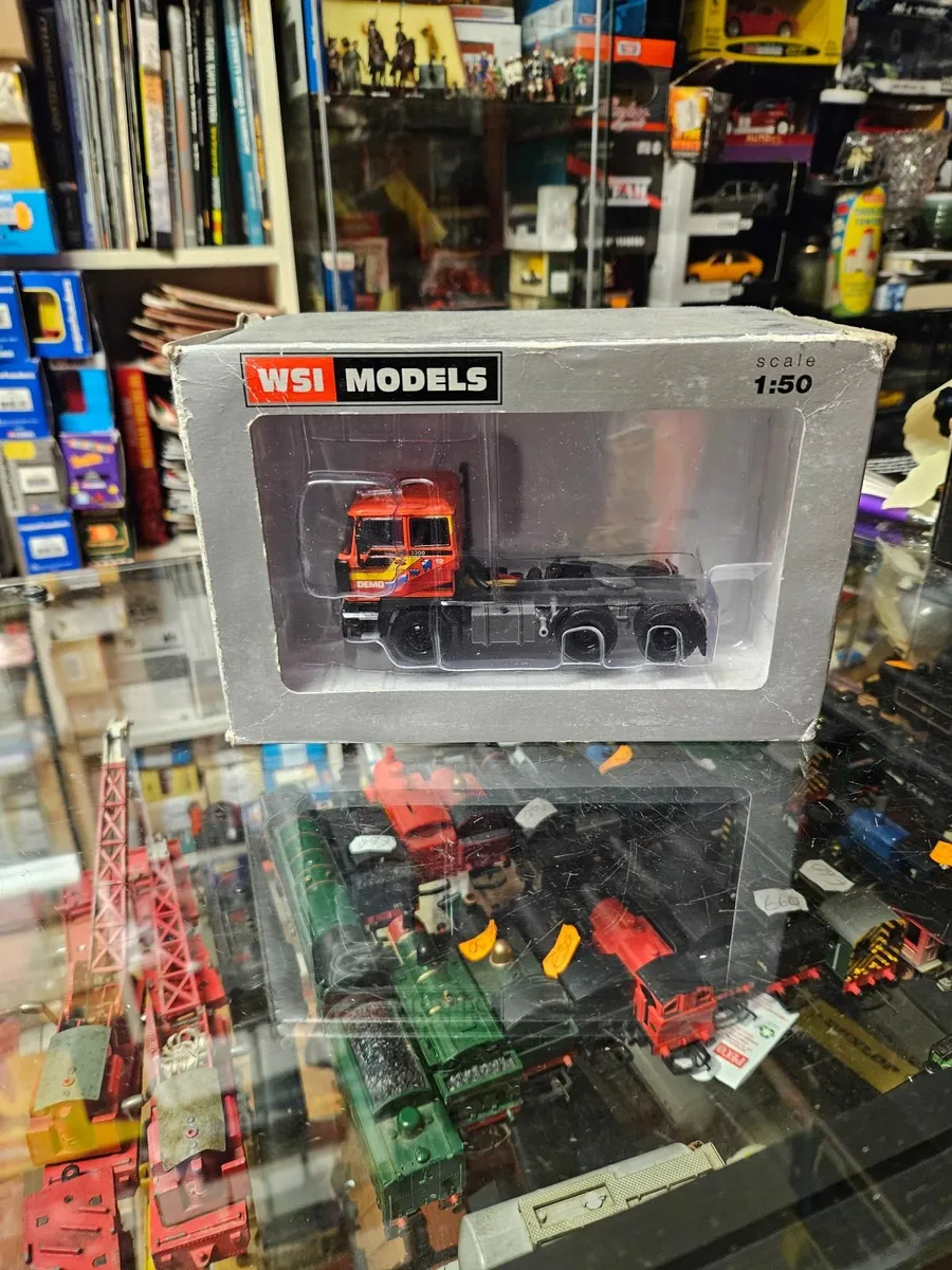 Corgi WSI DAF Tractor Unit 1.50 - Image 1