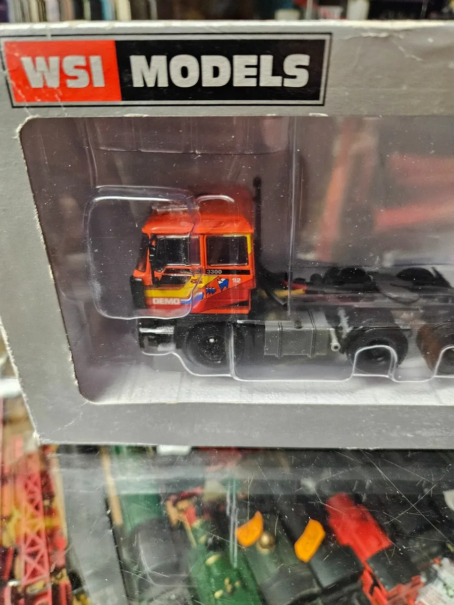 Corgi WSI DAF Tractor Unit 1.50 - Image 3