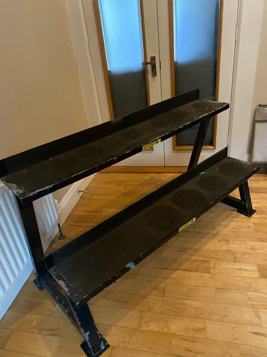 Kettlebell Rack / Stand - Image 2