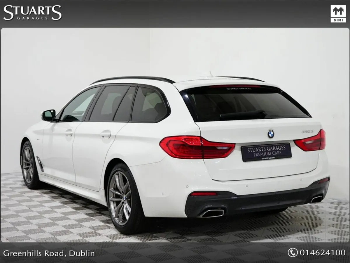 BMW 5-Series 520 D G31 M Sport Mhev 520D TOURING, - Image 2