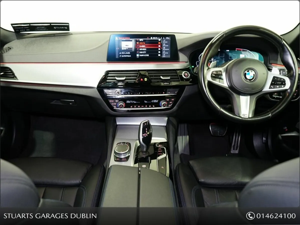 BMW 5-Series 520 D G31 M Sport Mhev 520D TOURING, - Image 4