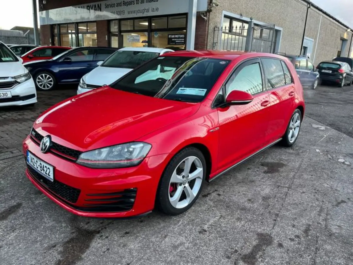 Volkswagen Golf GTI - Image 1