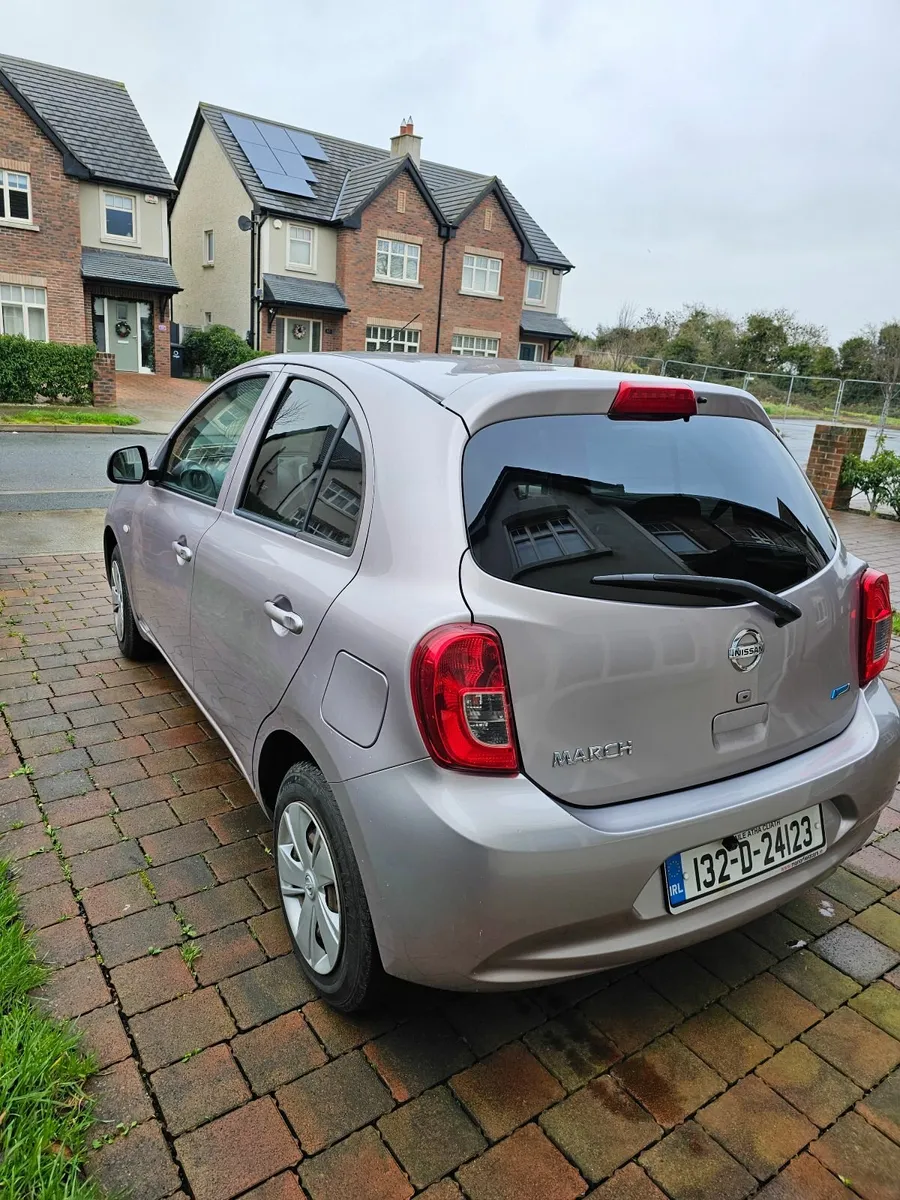 Nissan Micra March Automatic - Image 2