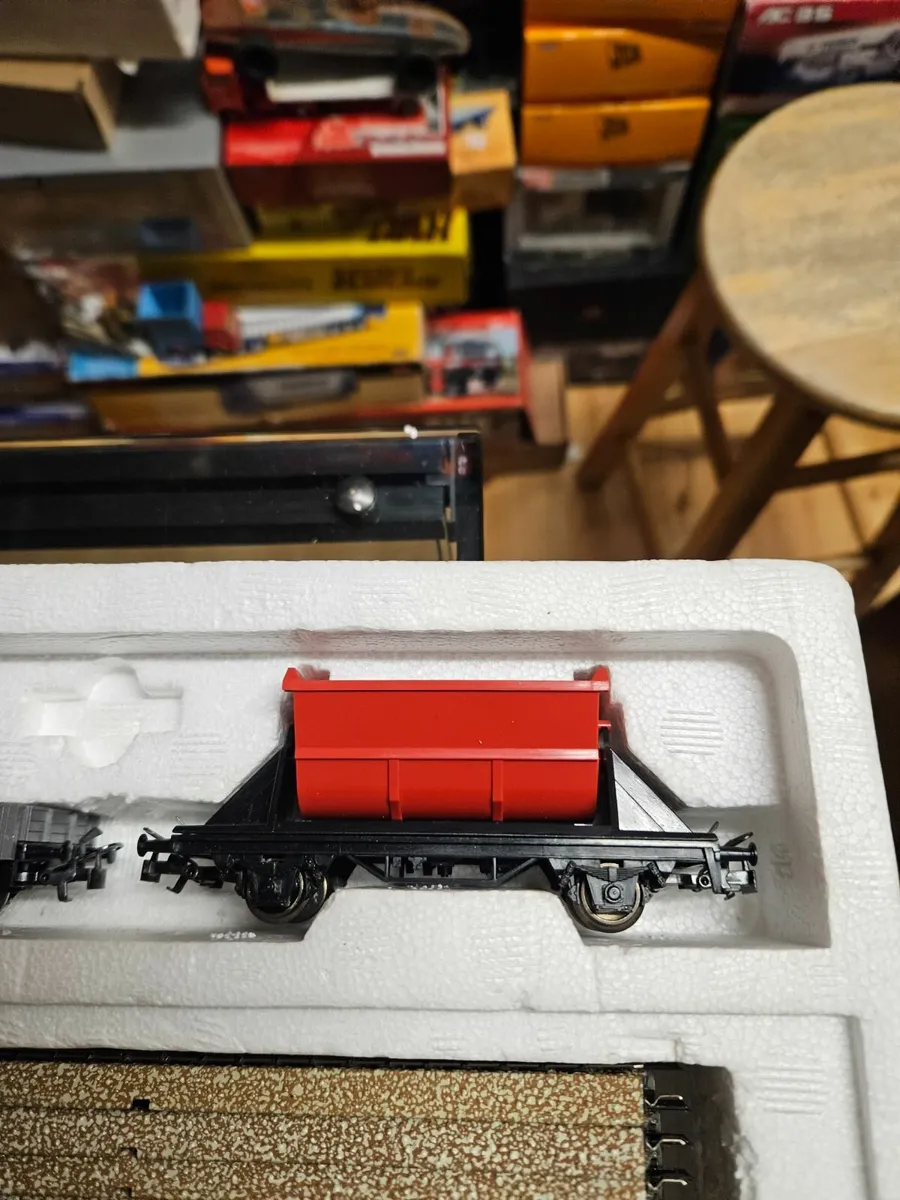 Hornby Marklin HO Scale Train Set - Image 3