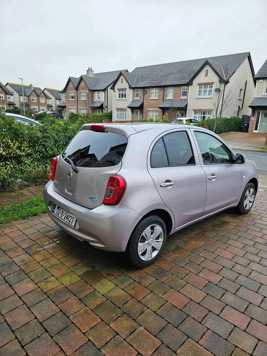 Nissan Micra March Automatic - Image 3