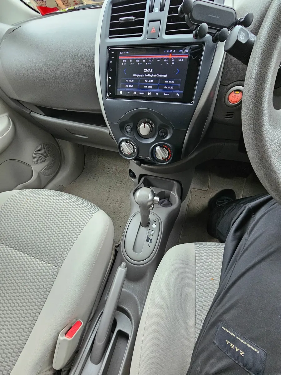 Nissan Micra March Automatic - Image 4