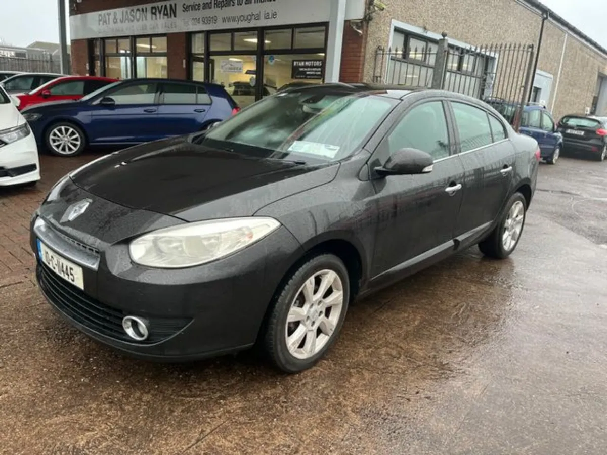 Renault Fluence 1.5 DCI 106 TOM 4DR - Image 1