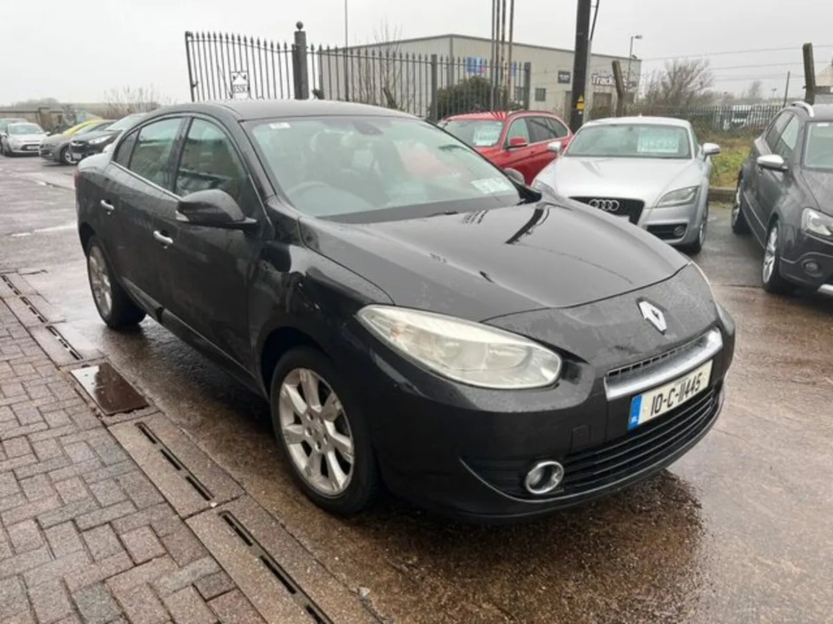 Renault Fluence 1.5 DCI 106 TOM 4DR - Image 2