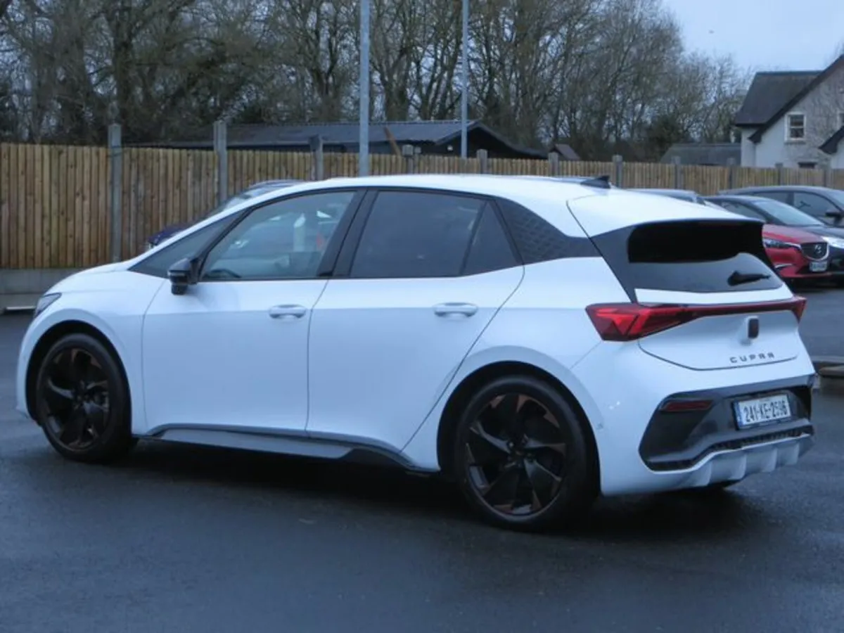 Cupra Born Born (58KWH) 204HP 5DR Auto - Image 4