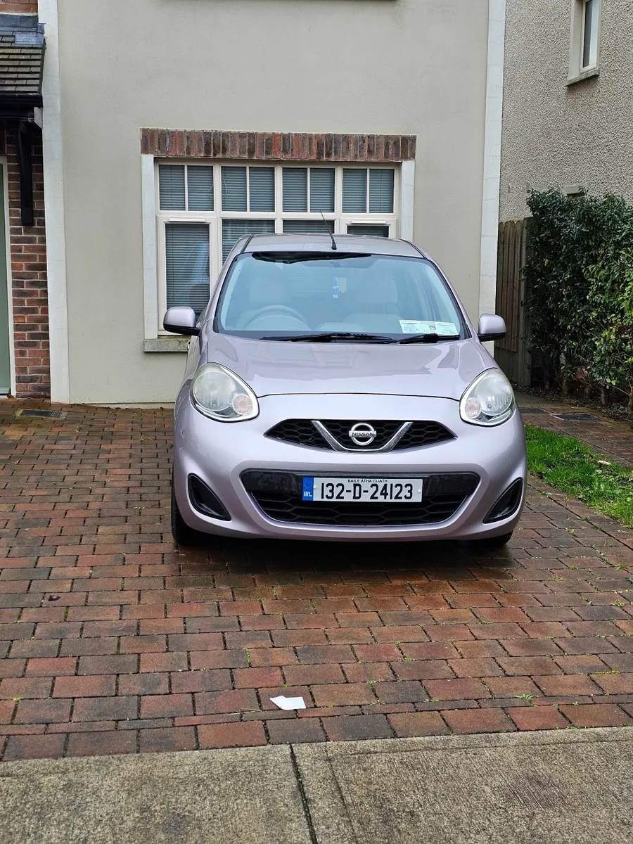 Nissan Micra March Automatic - Image 1