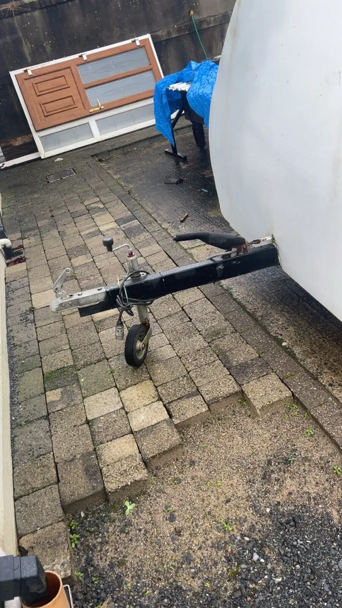 Converted caddy van trailer - Image 2