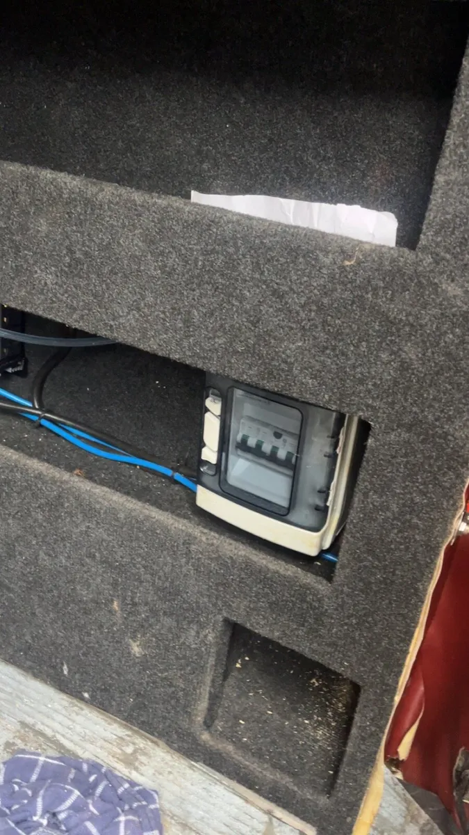 Converted caddy van trailer - Image 3