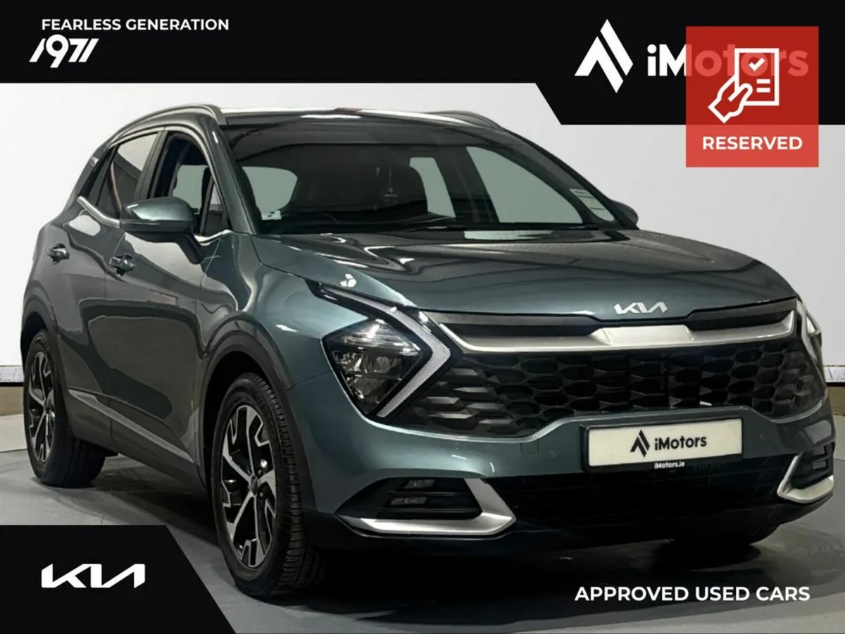 Kia Sportage K3 Mhev MY23 5DR - Image 1