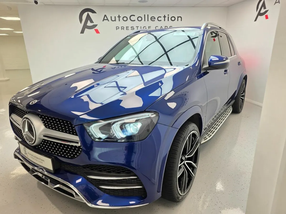 Mercedes-Benz GLE **N1 5 SEAT BUSINESS EDITION**GL - Image 4