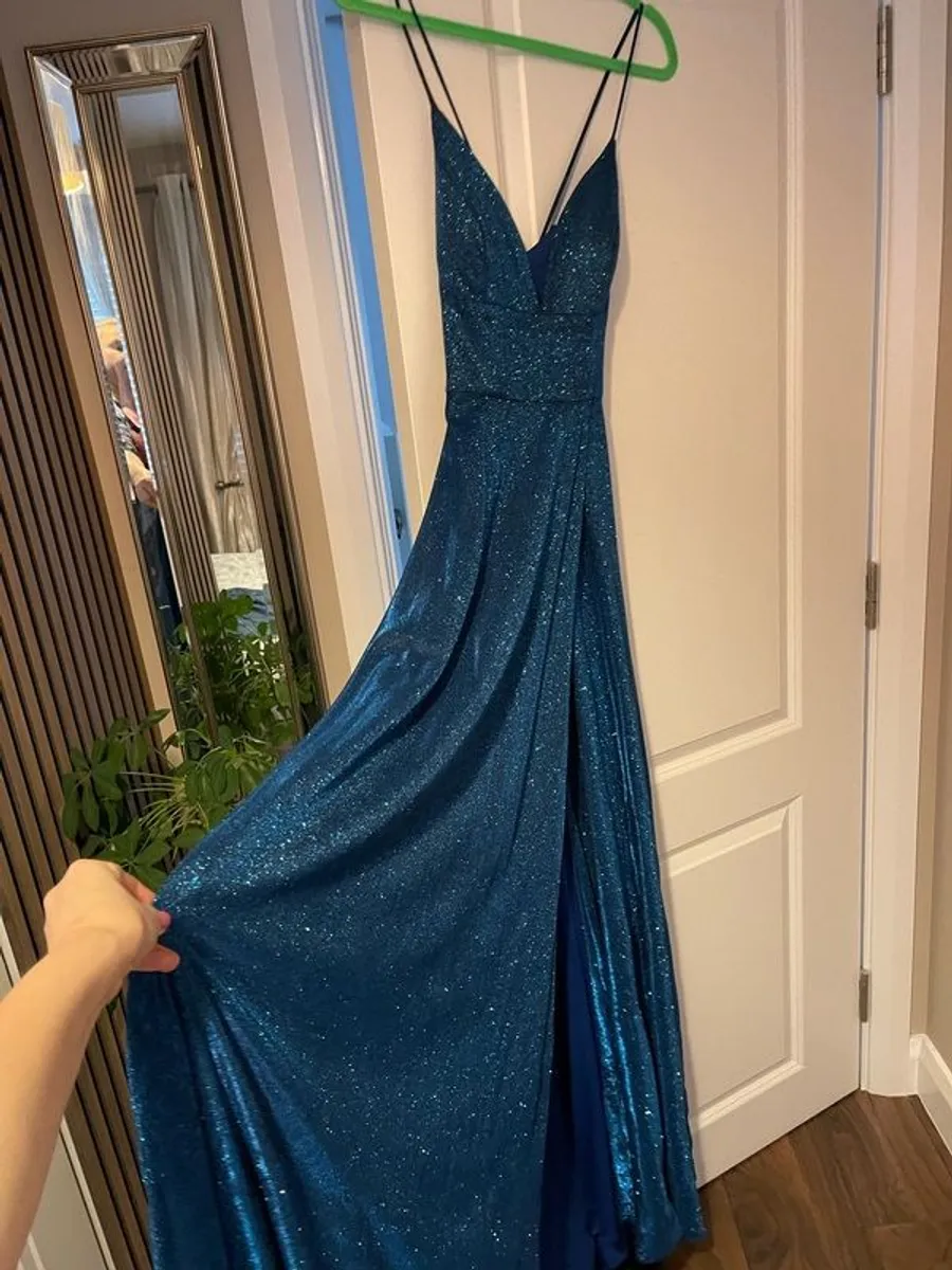 Gino Cerutti wedding/prom dress - Image 1