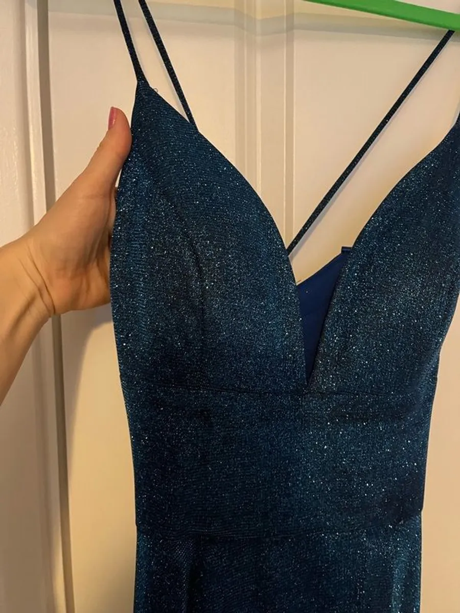 Gino Cerutti wedding/prom dress - Image 4