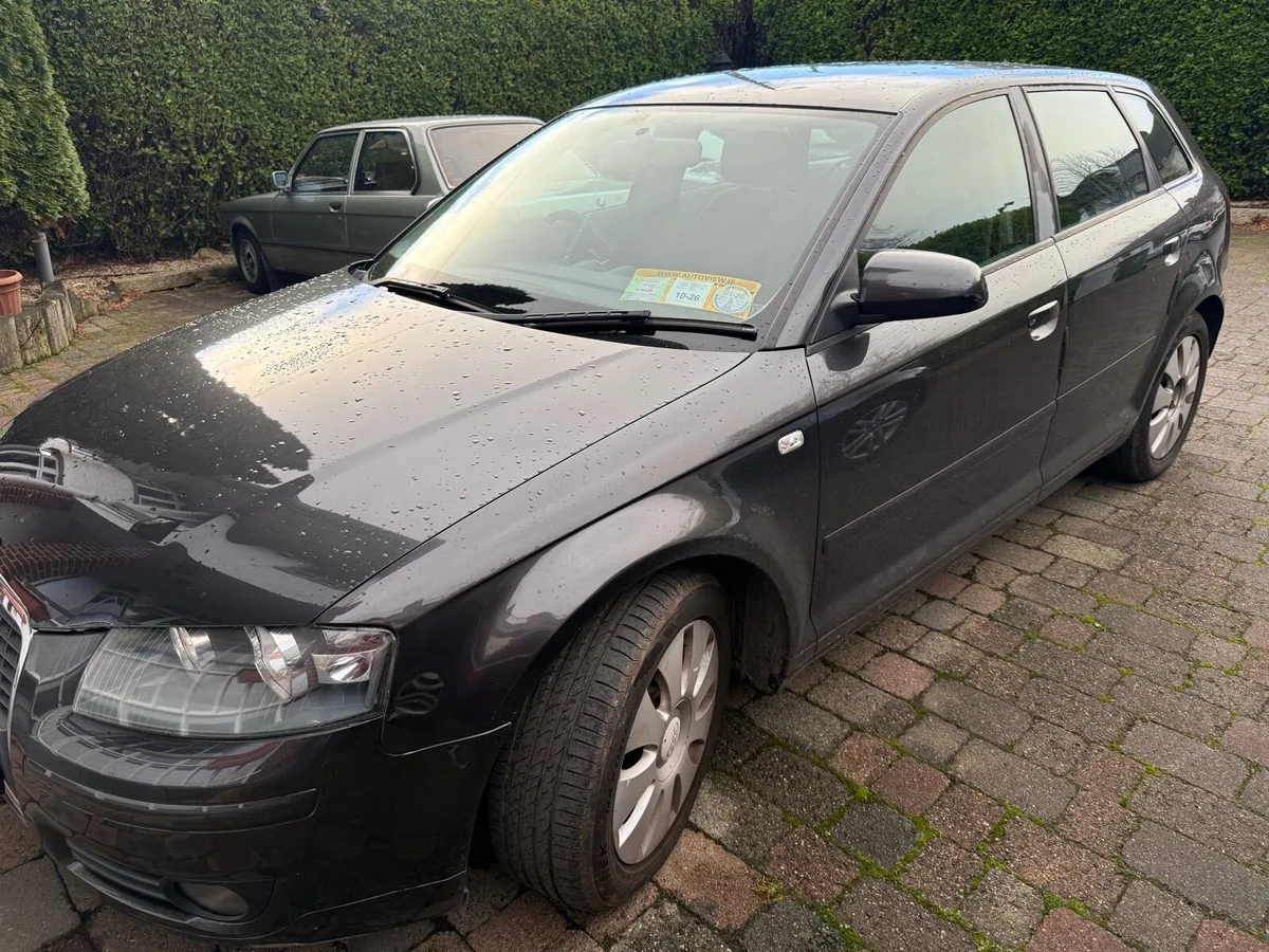 38 Audi A3 Automatic (awaiting valeting) - Image 2