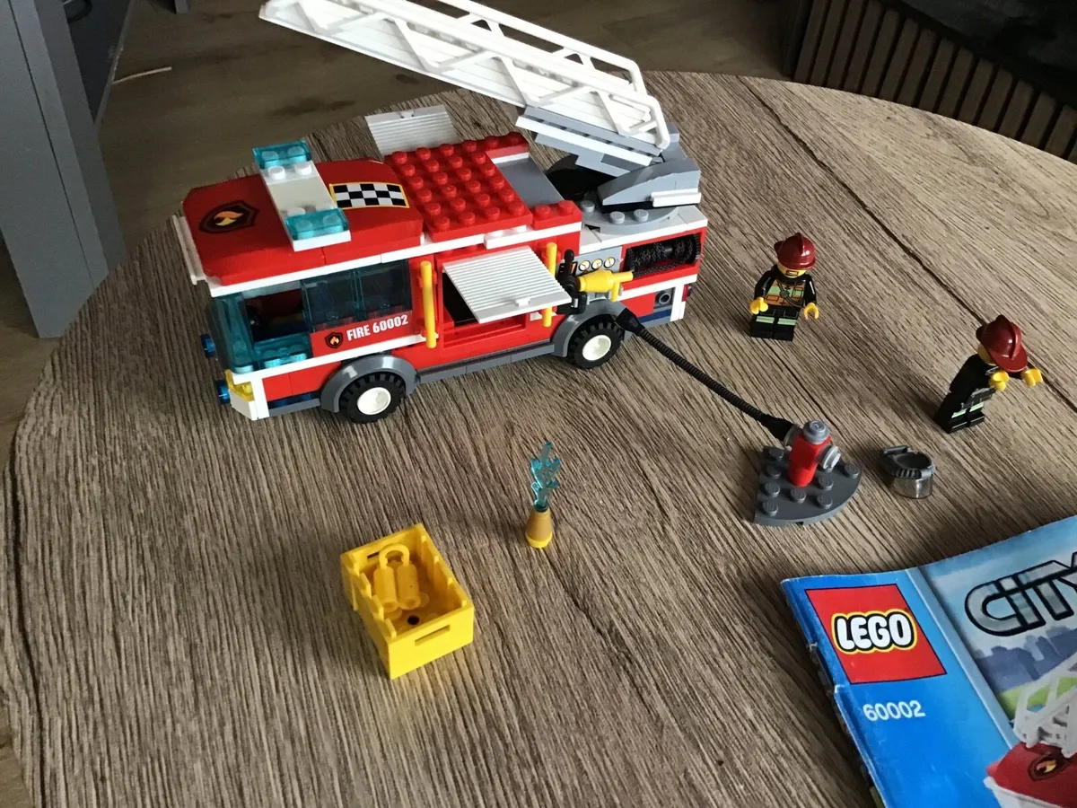 Lego fire truck - Image 2