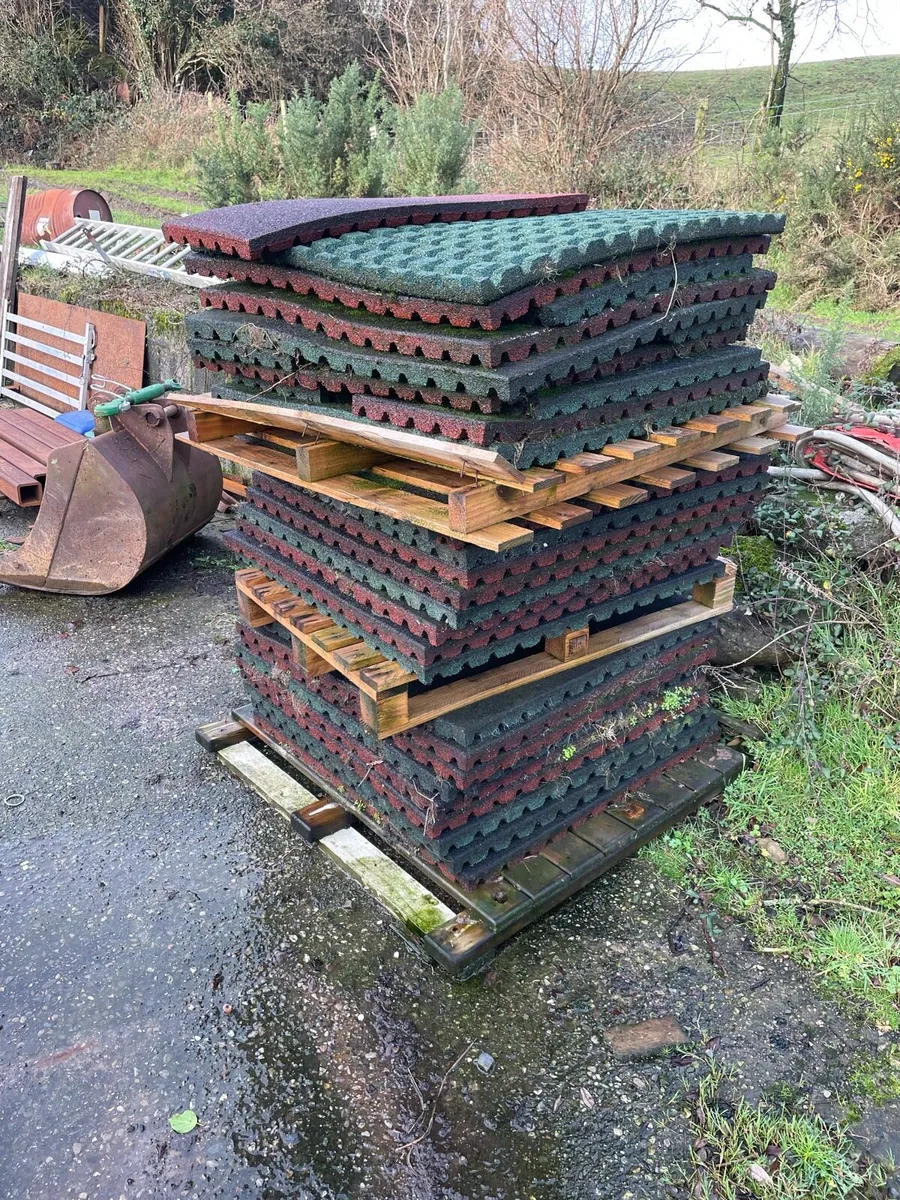 Playground outdoor mats - Image 4