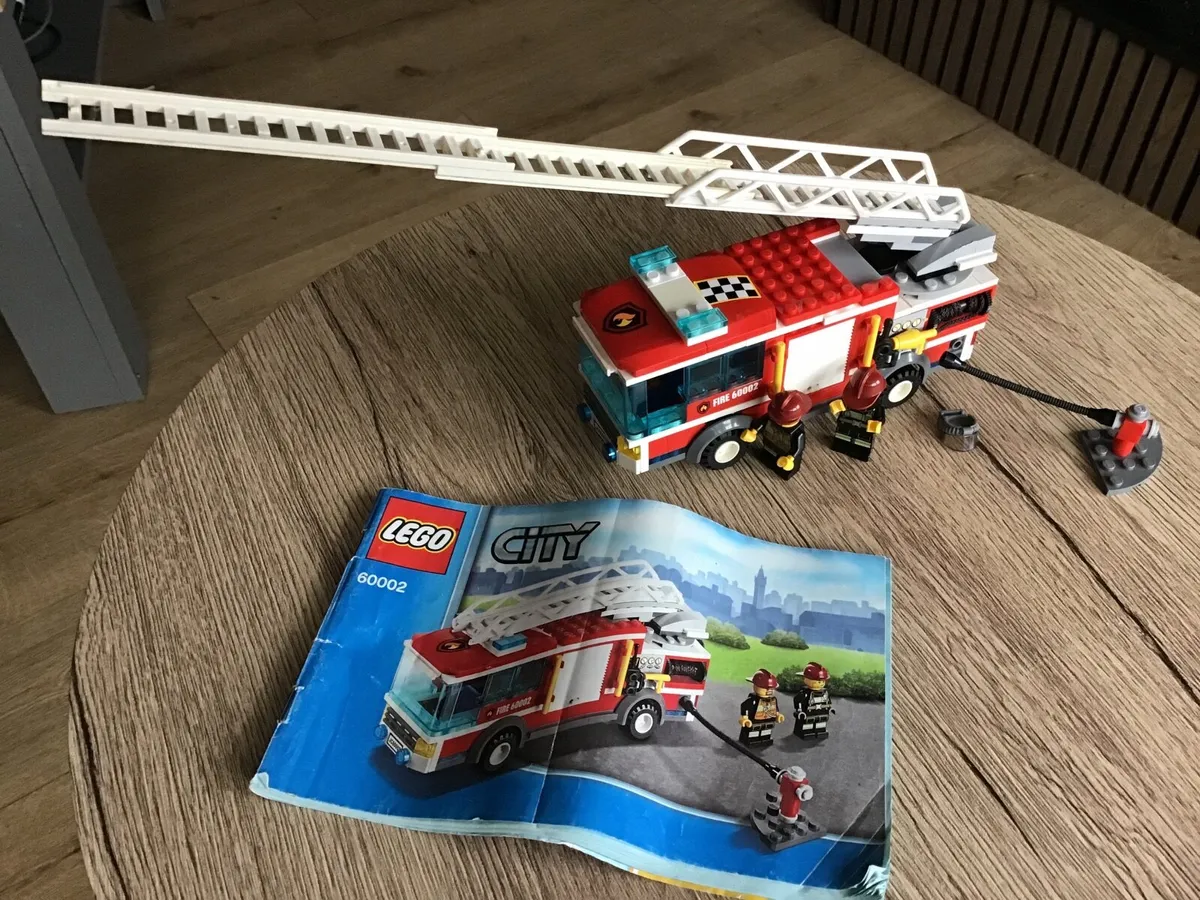 Lego fire truck - Image 3
