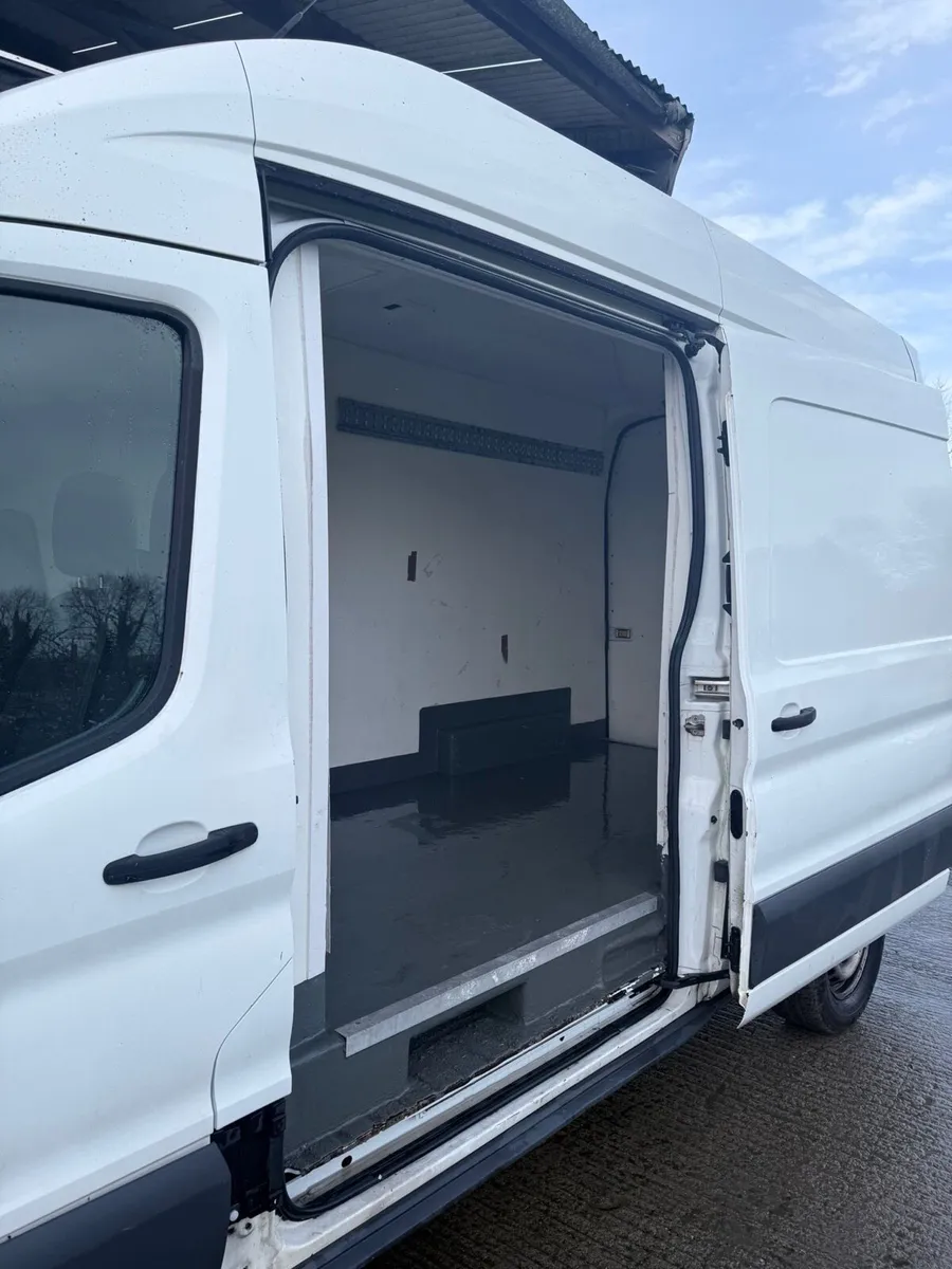 2015 transit fridge van - Image 3