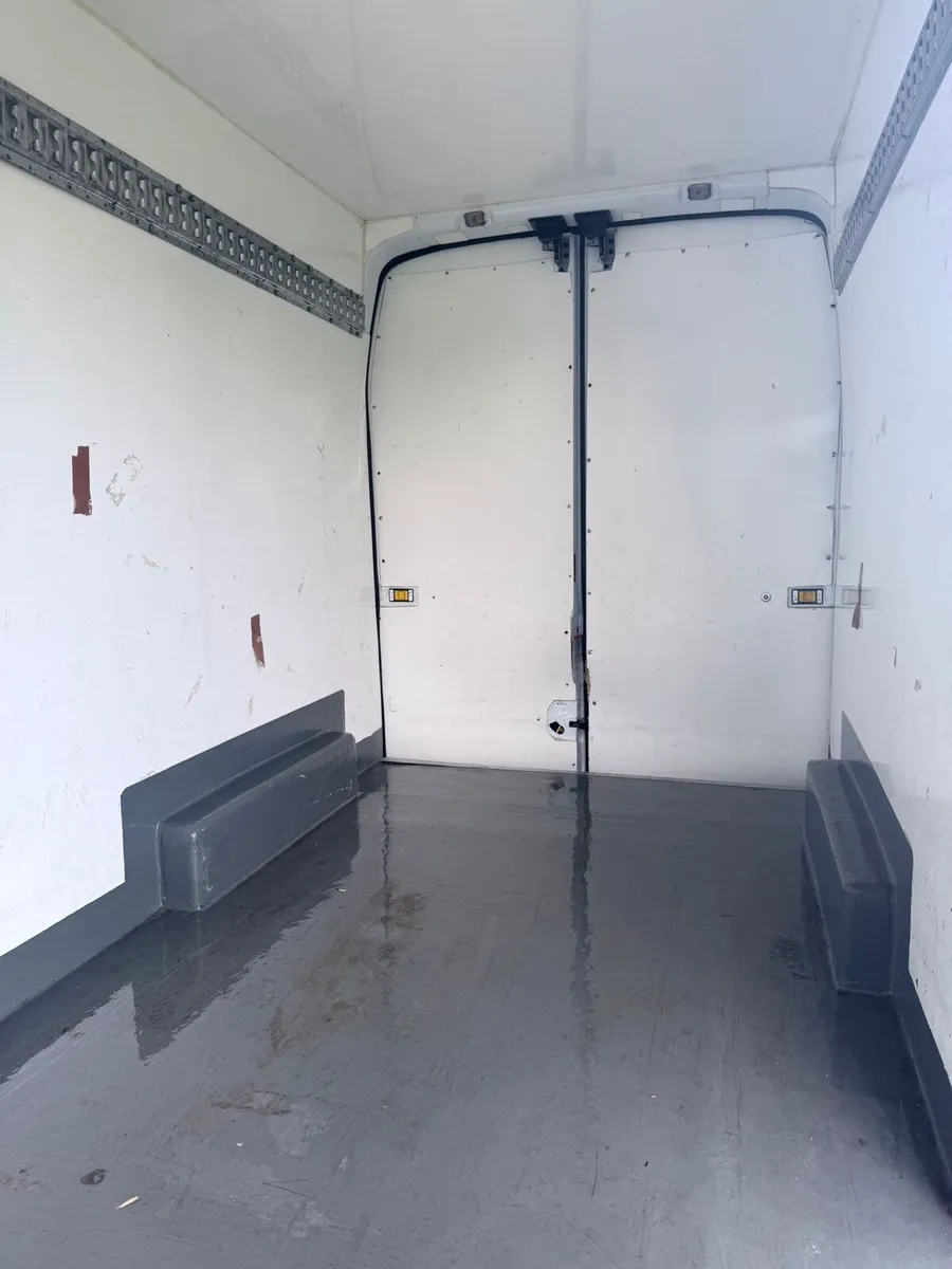 2015 transit fridge van - Image 4