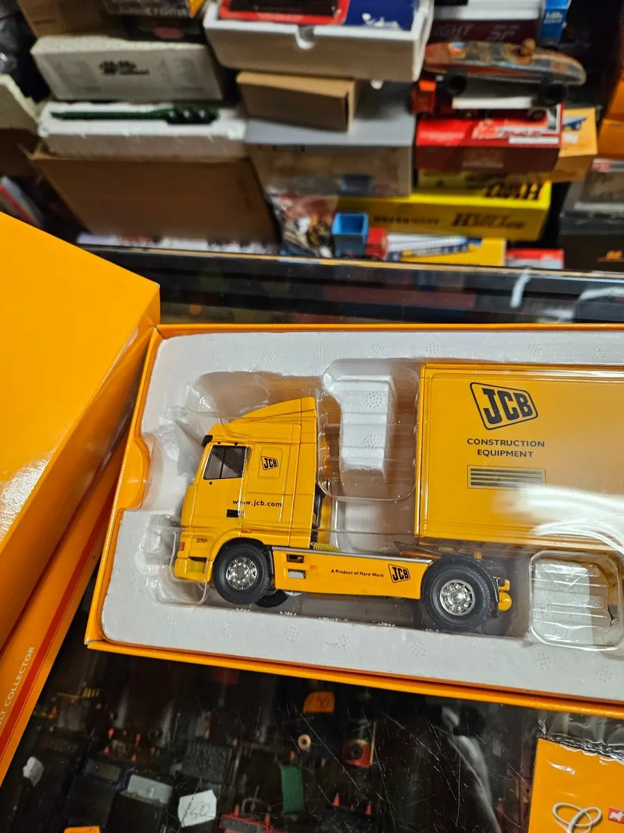 Corgi JCB Exhibition Trailer 1.50 - Image 4