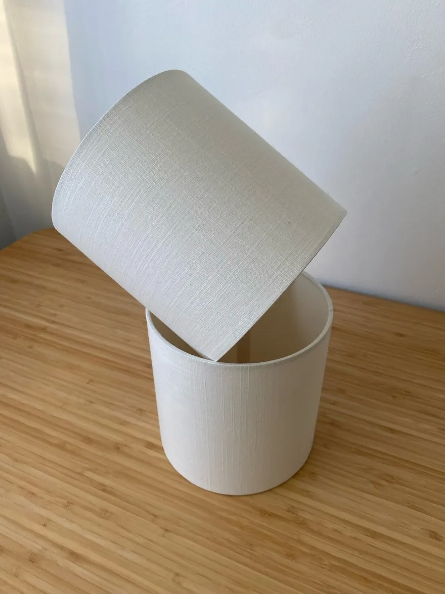 Bedside Lampshades - Image 1