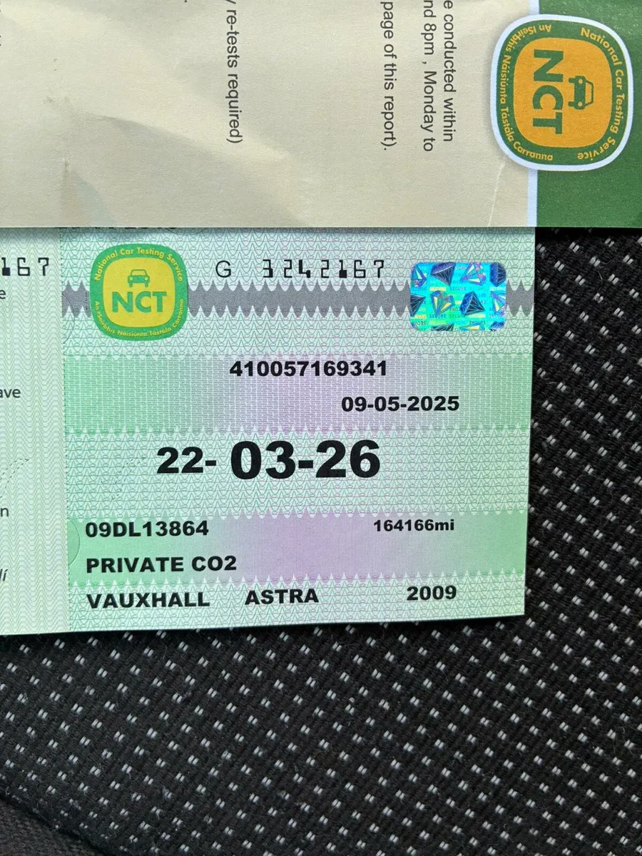 Vauxhall Astra - Image 3