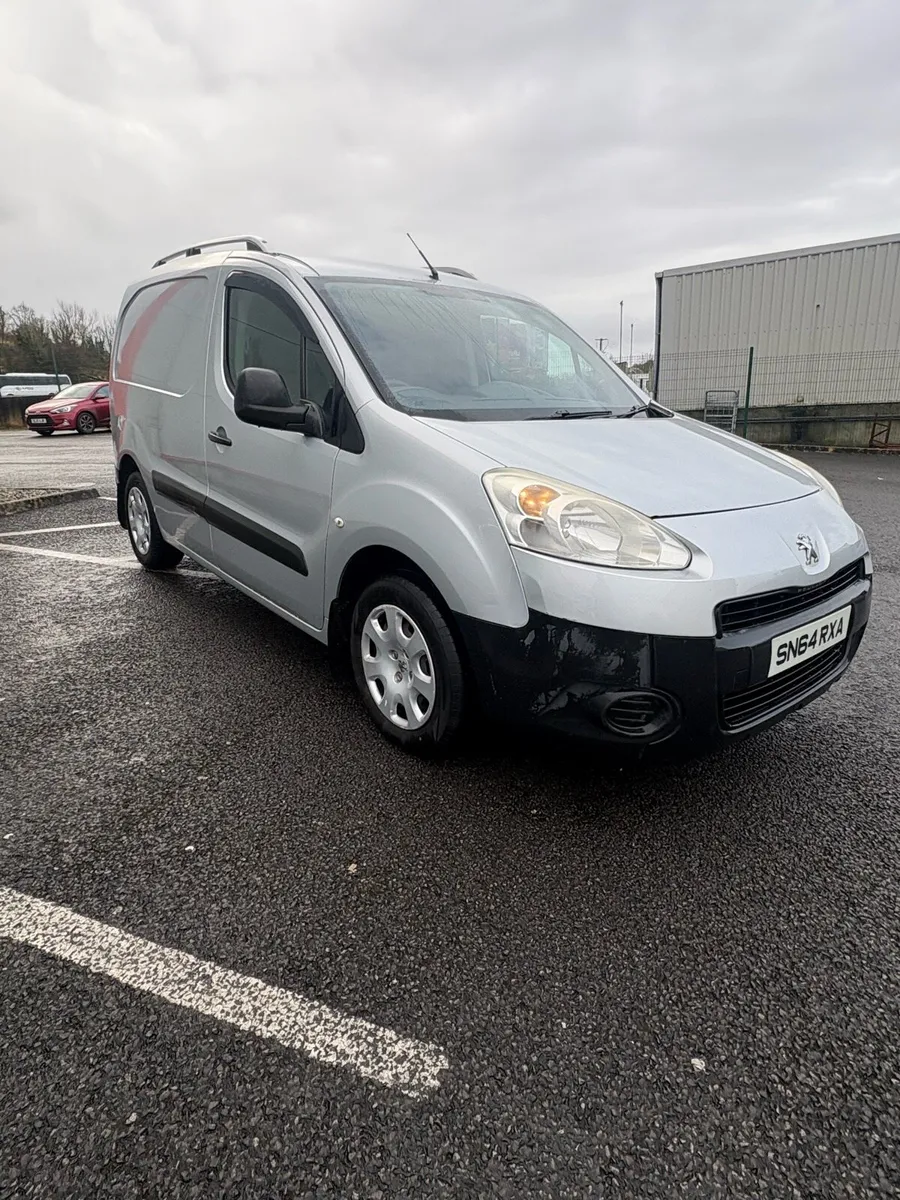 ✅Peugeot Partner professional✅ - Image 1