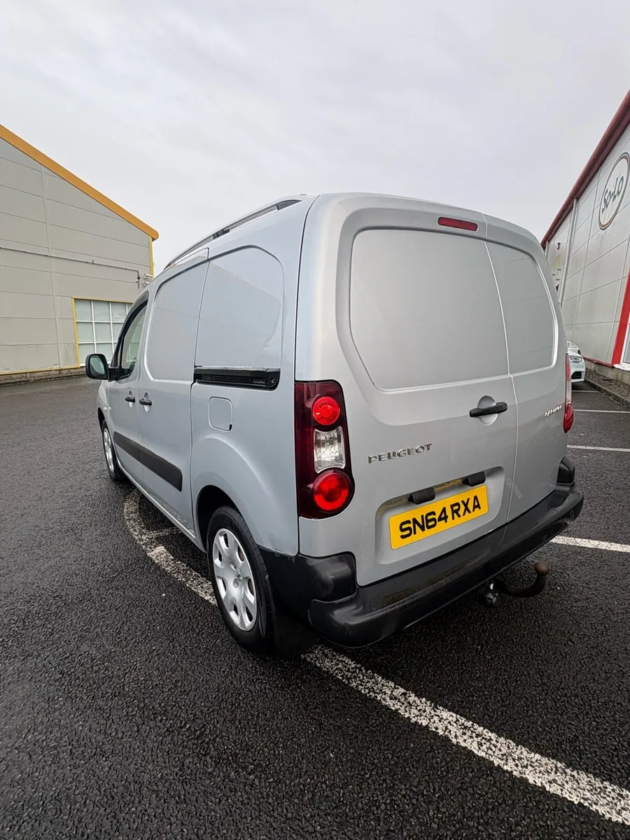 ✅Peugeot Partner professional✅ - Image 3